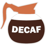 Decaf coffees